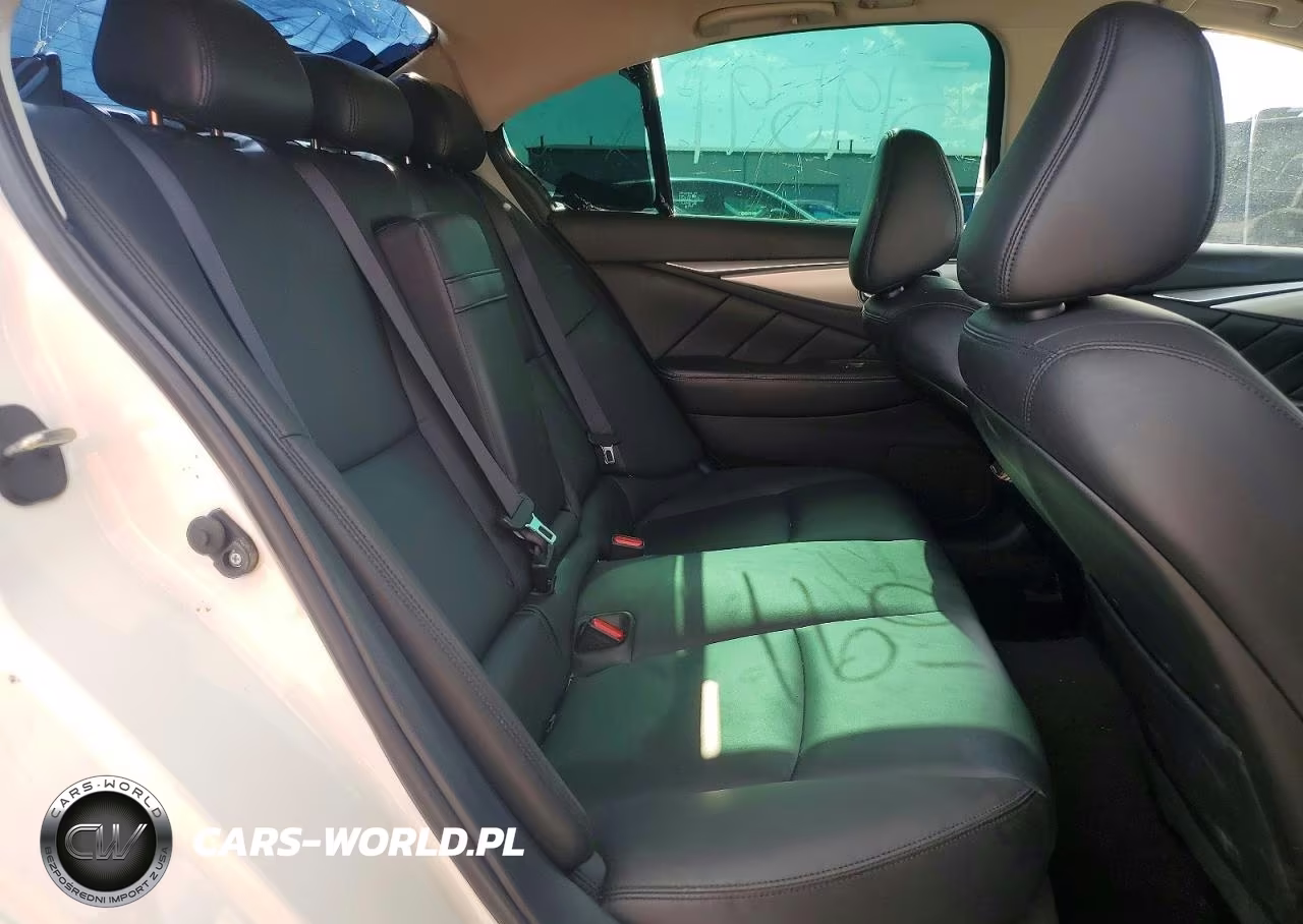 2019 Infiniti Q50 3.0T Luxe VIN:JN1EV7AR4KM593793 - 10