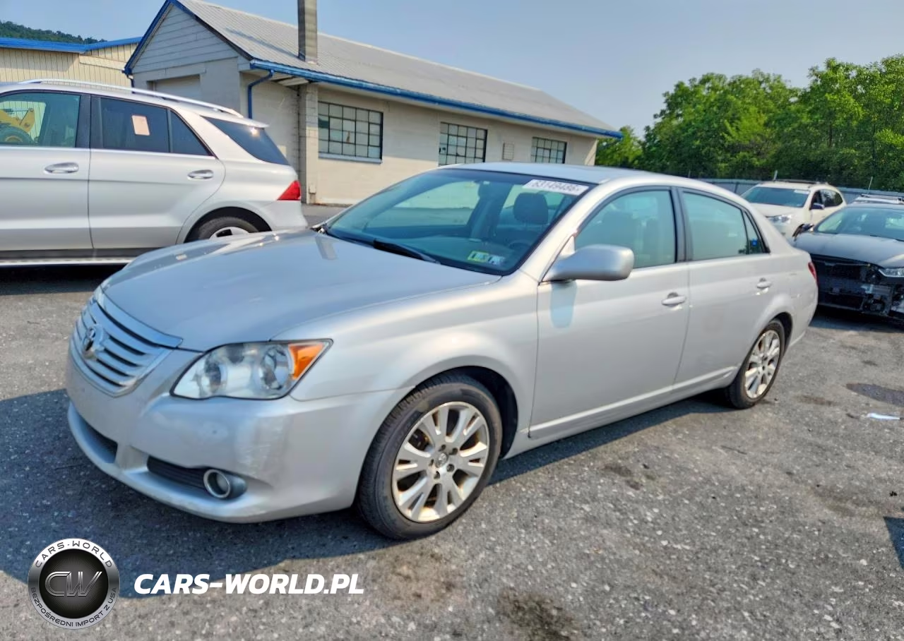 2008 Toyota Avalon Xls 4D Sedan