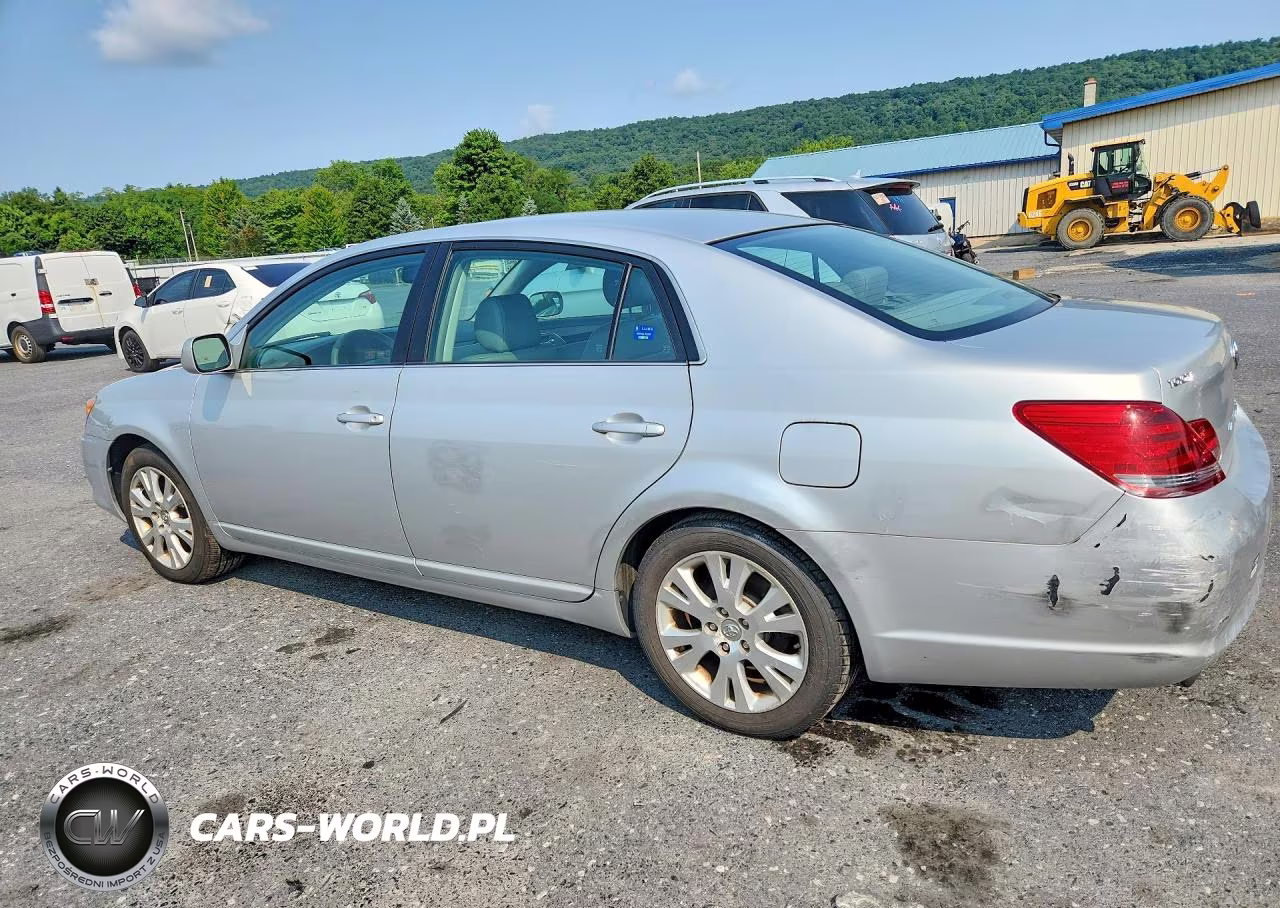 2008 Toyota Avalon Xls 4D Sedan VIN:4T1BK36B98U259485 - 2