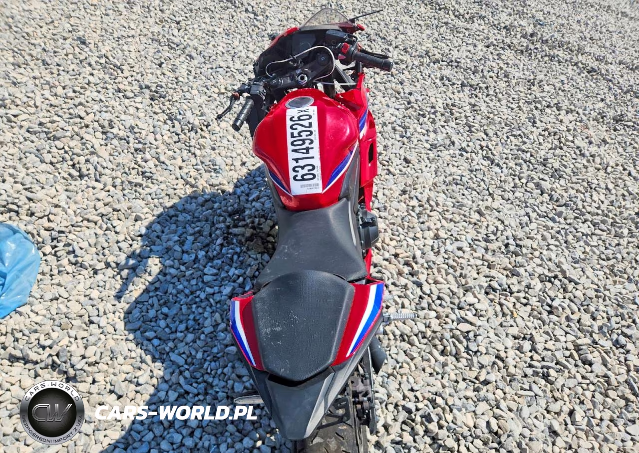2025 Honda Cbr500 Ra VIN:MLHPC7059S5100269 - 6