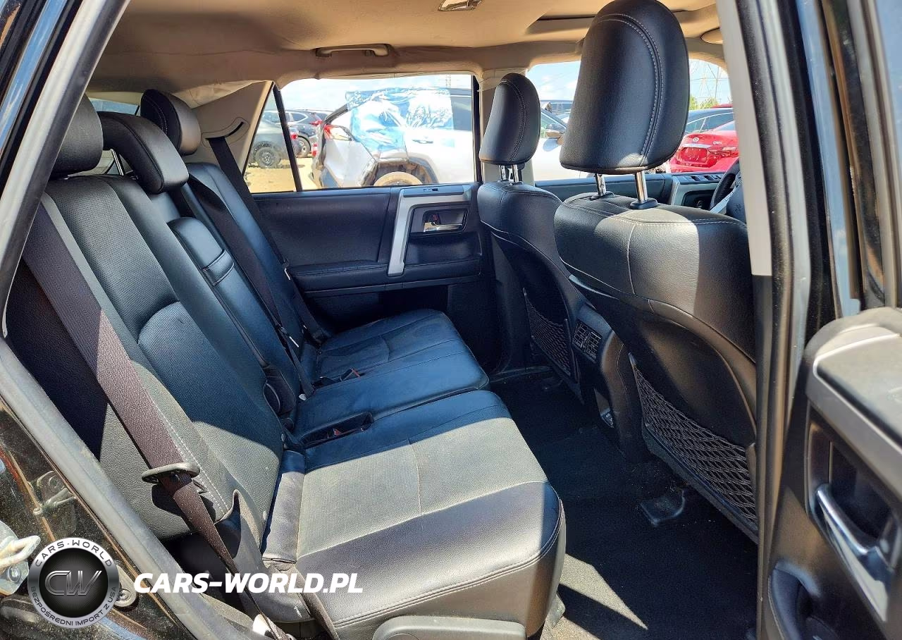 2022 Toyota 4Runner Limited VIN:JTEKU5JR9N5990658 - 11