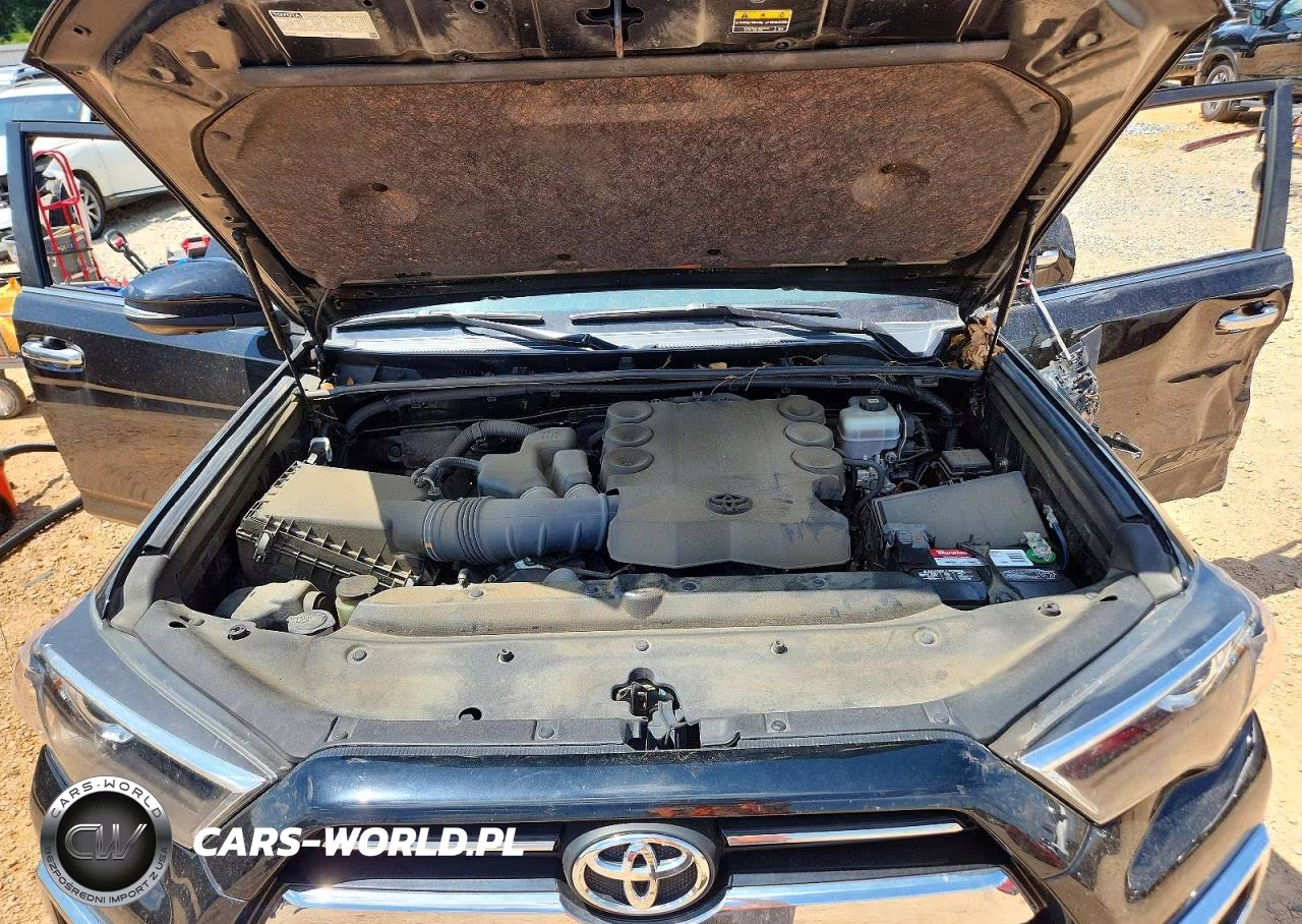 2022 Toyota 4Runner Limited VIN:JTEKU5JR9N5990658 - 12