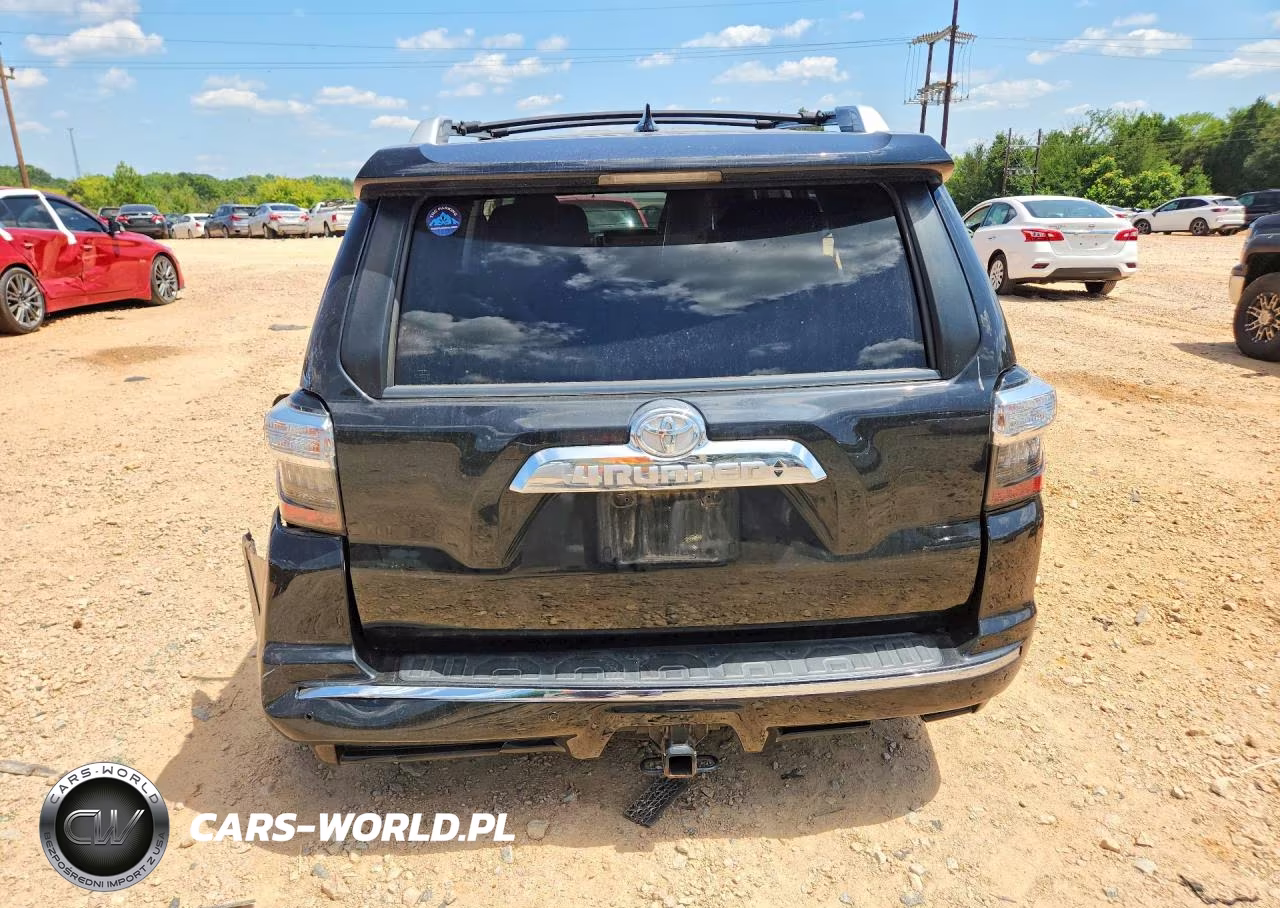 2022 Toyota 4Runner Limited VIN:JTEKU5JR9N5990658 - 6