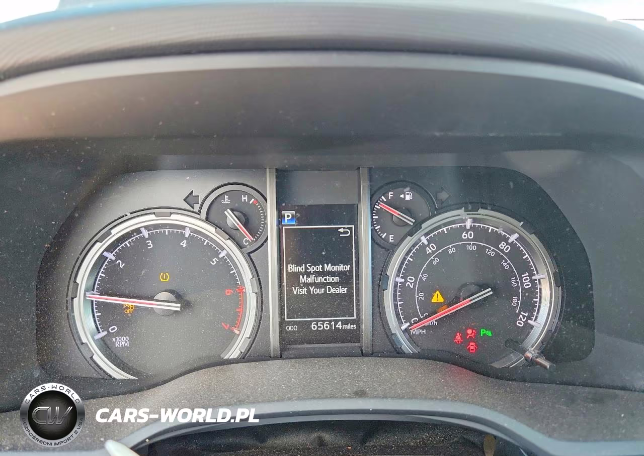 2022 Toyota 4Runner Limited VIN:JTEKU5JR9N5990658 - 9