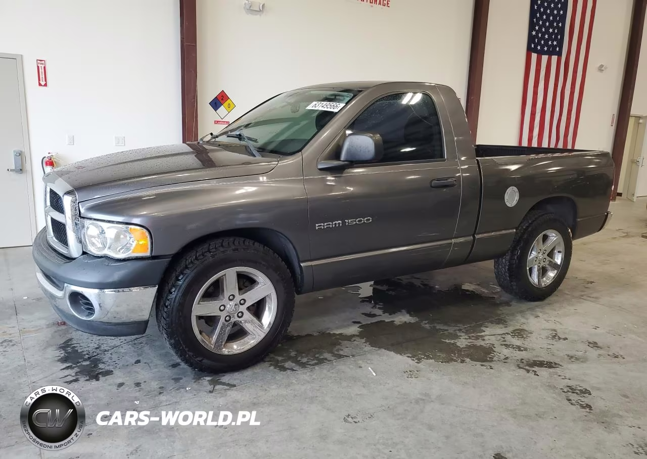 2004 Specialized Ram 1500 St