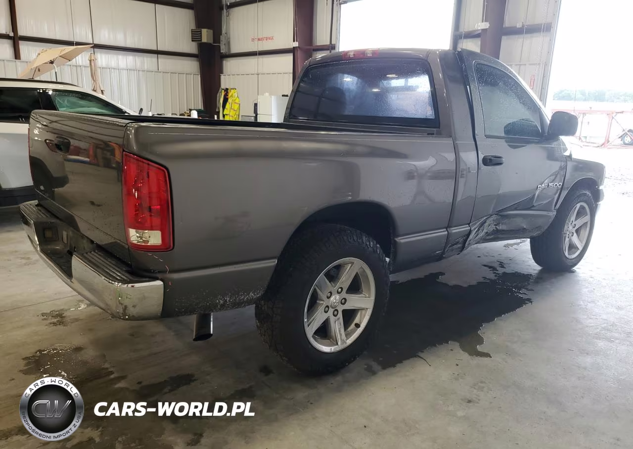 2004 Specialized Ram 1500 St VIN:1D7HA16N74J225403 - 3