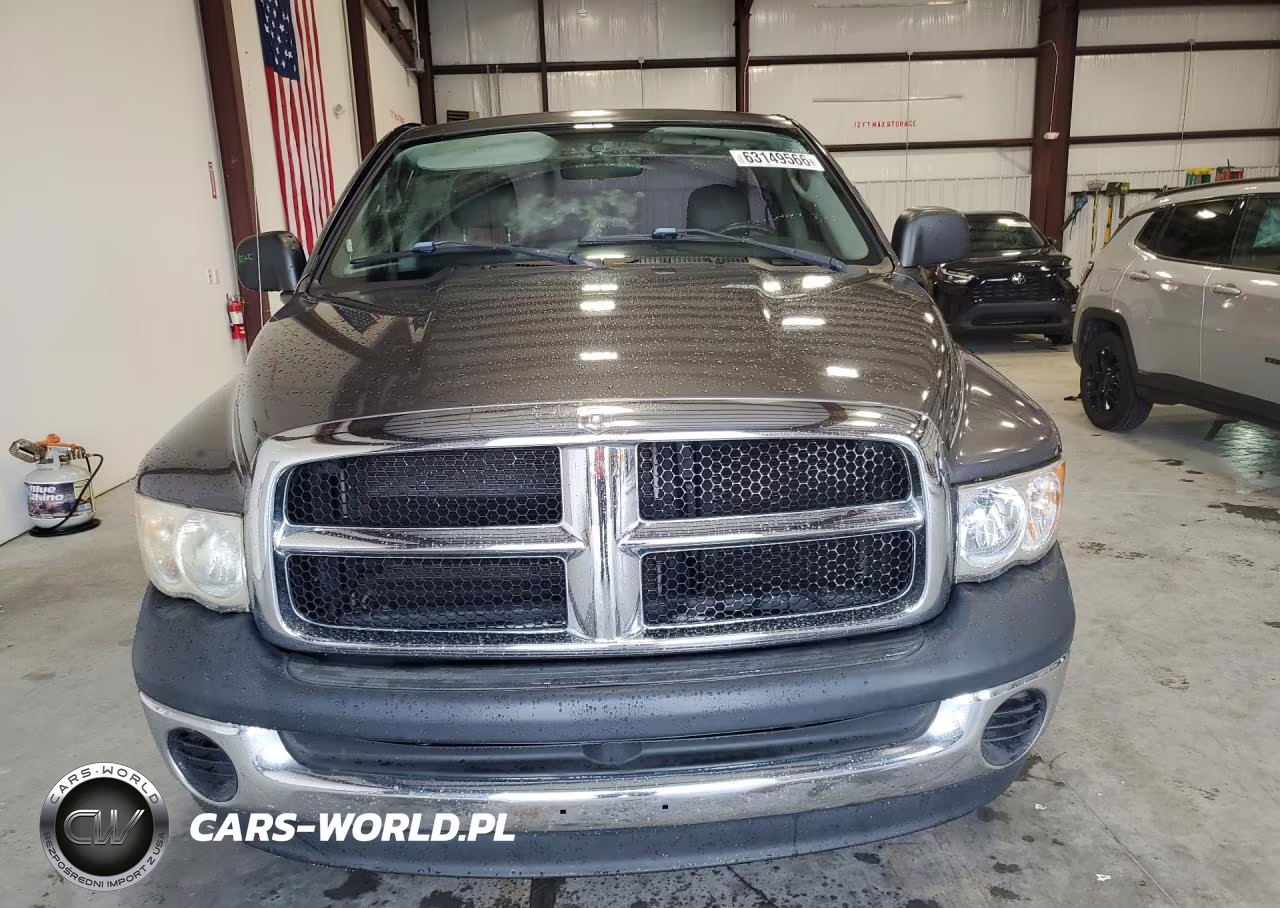 2004 Specialized Ram 1500 St VIN:1D7HA16N74J225403 - 5
