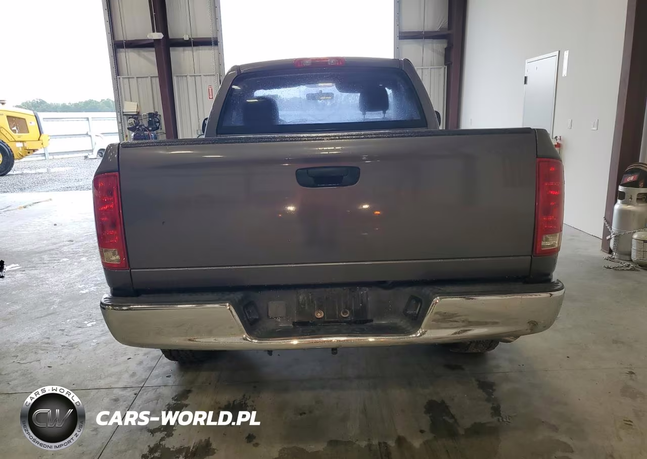 2004 Specialized Ram 1500 St VIN:1D7HA16N74J225403 - 6