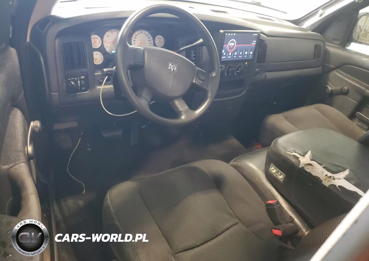 2004 Specialized Ram 1500 St VIN:1D7HA16N74J225403 - 8