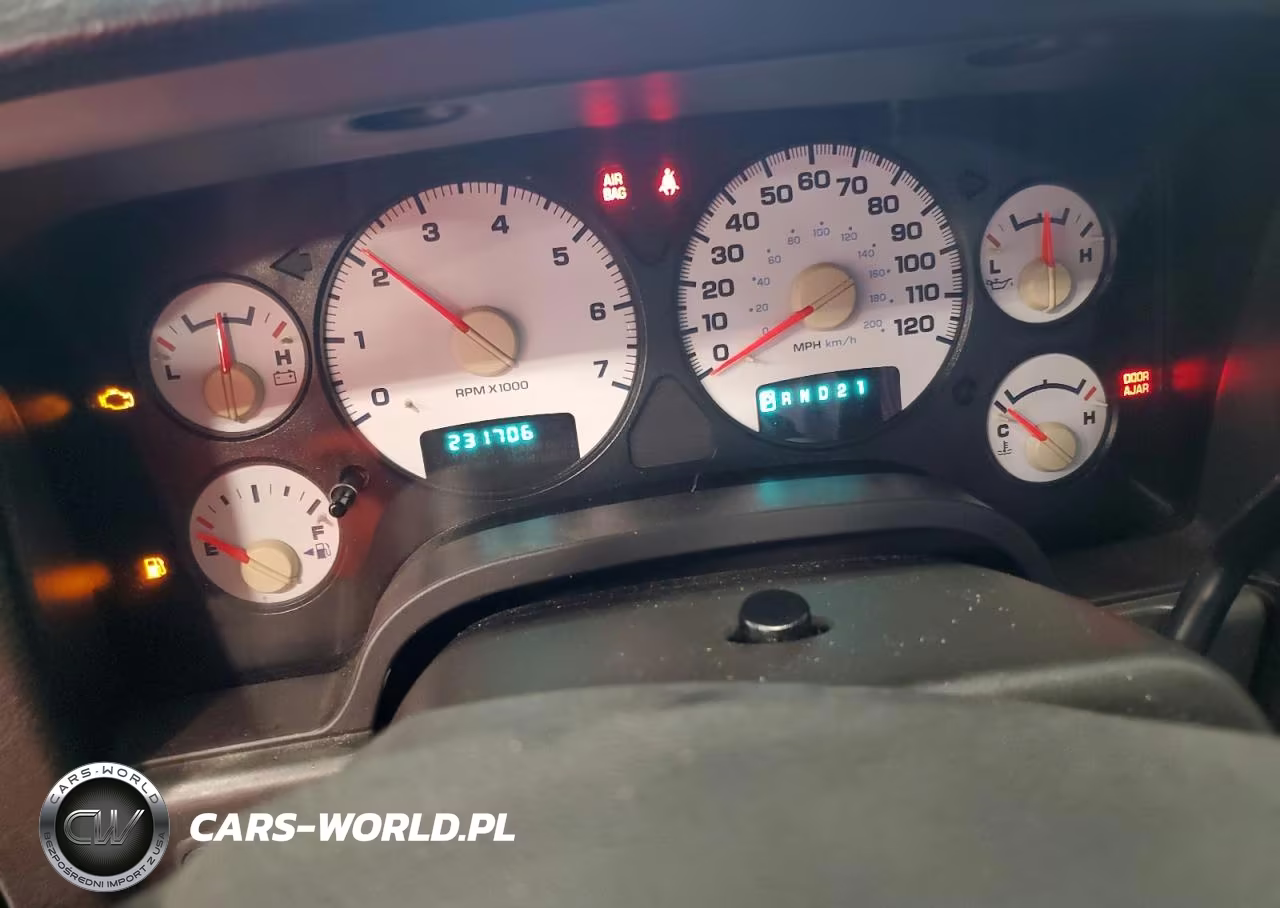 2004 Specialized Ram 1500 St VIN:1D7HA16N74J225403 - 9