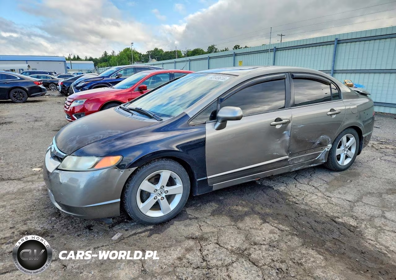 2006 Honda Civic Ex