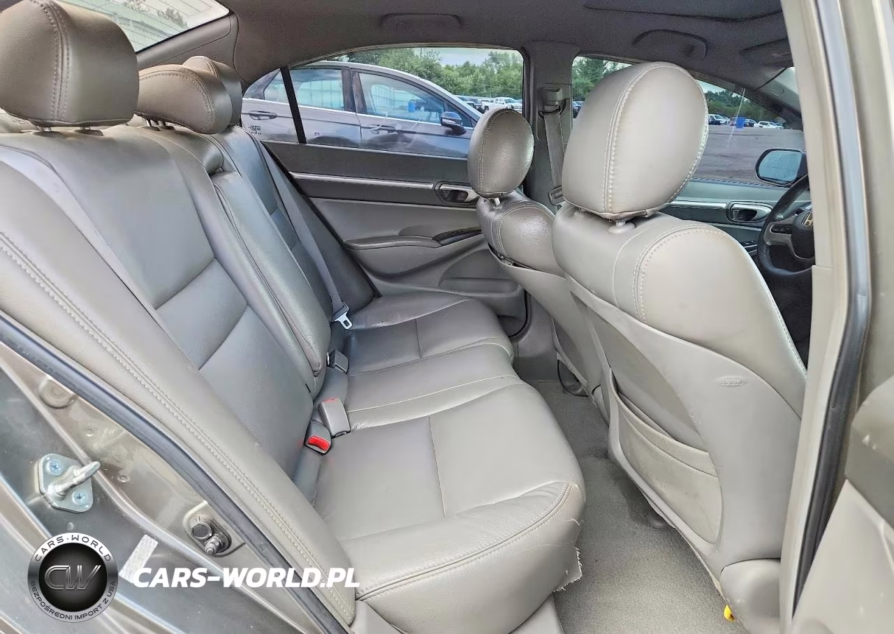 2006 Honda Civic Ex VIN:2HGFA16846H506995 - 10
