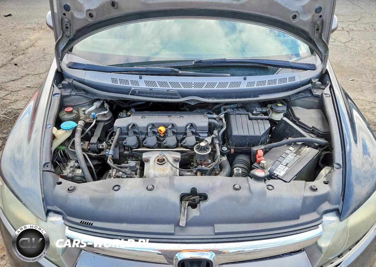 2006 Honda Civic Ex VIN:2HGFA16846H506995 - 11