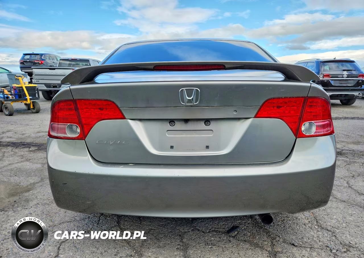 2006 Honda Civic Ex VIN:2HGFA16846H506995 - 6