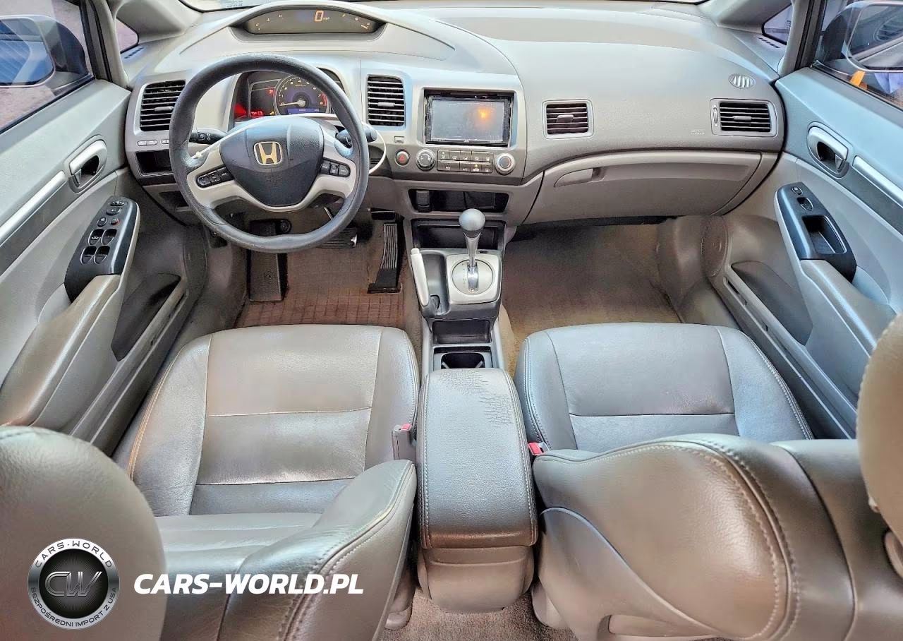 2006 Honda Civic Ex VIN:2HGFA16846H506995 - 8