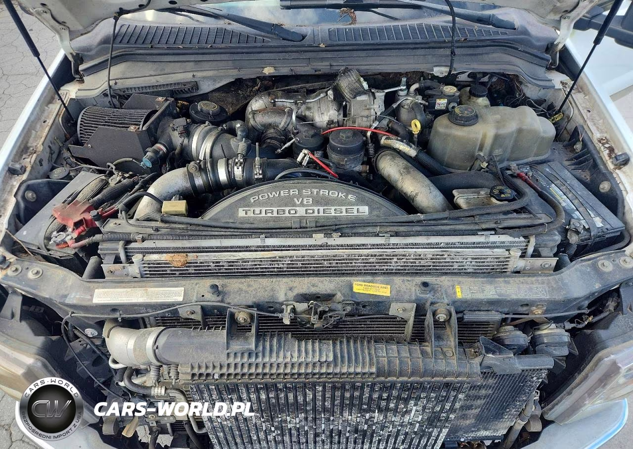 2008 Ford F350 Srw Super Duty VIN:1FTWW31R38EC39712 - 11