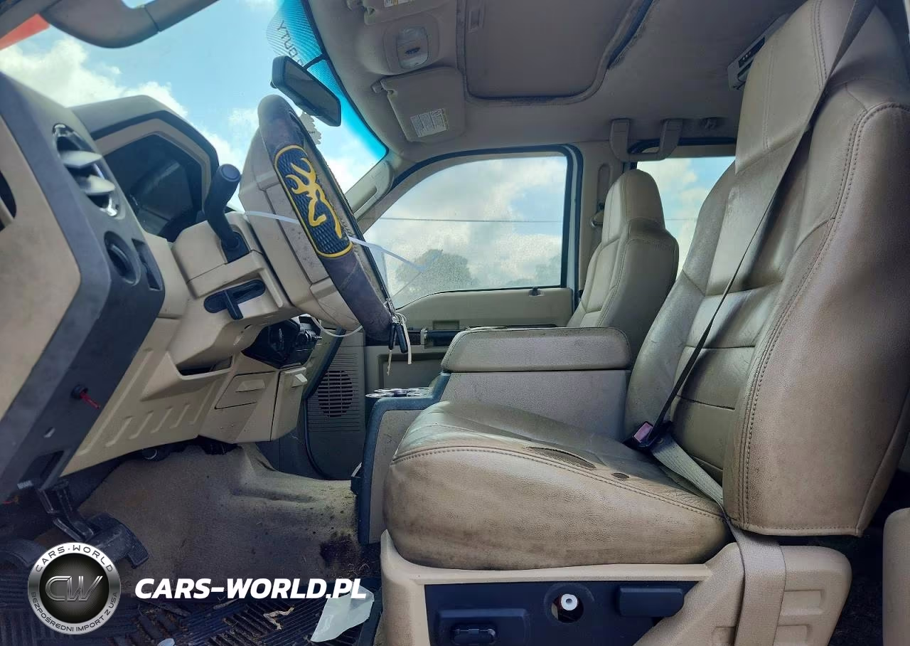 2008 Ford F350 Srw Super Duty VIN:1FTWW31R38EC39712 - 7