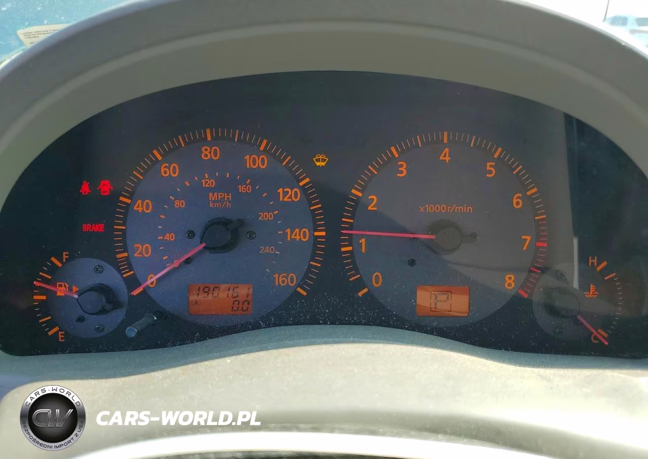 2003 Infiniti G35 Base VIN:JNKCV51E03M300929 - 9