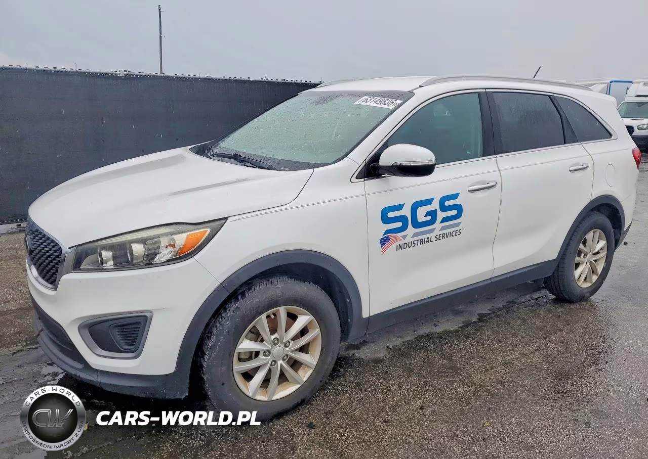 2017 Kia Sorento Lx – zdjęcie 1 z 13