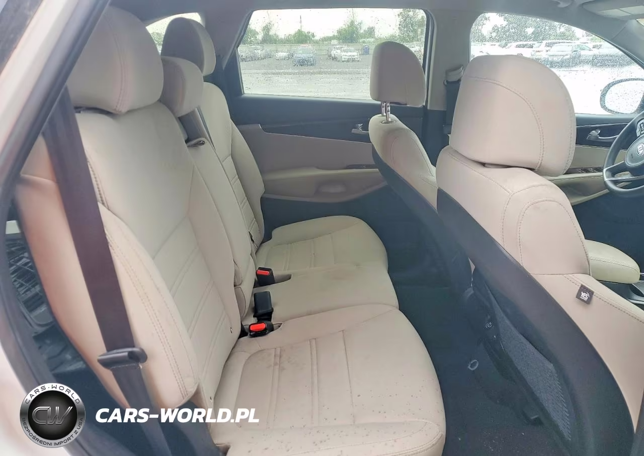 2017 Kia Sorento Lx VIN:5XYPG4A33HG239154 - 11