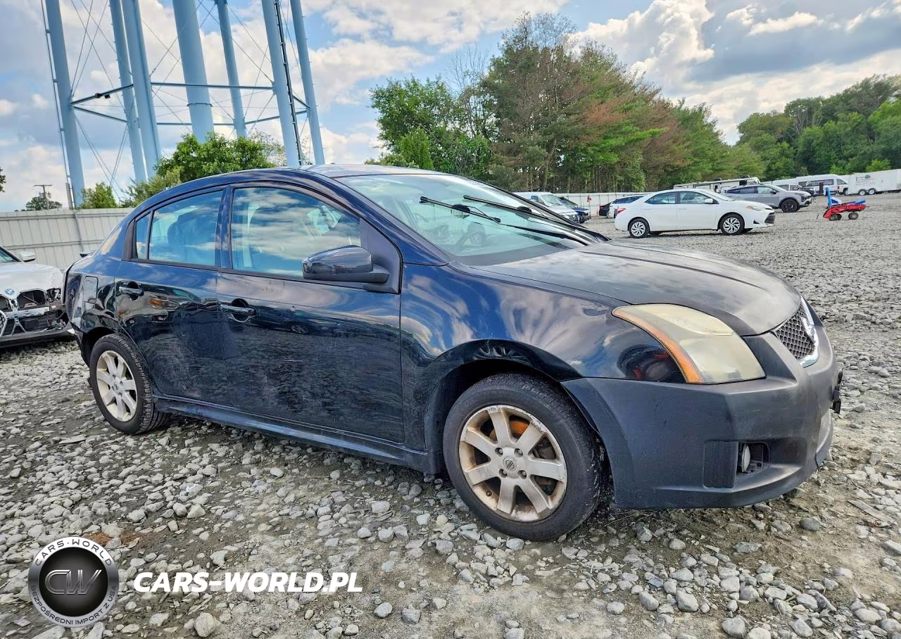 2011 Nissan Sentra VIN:3N1AB6APXBL618982 - 4