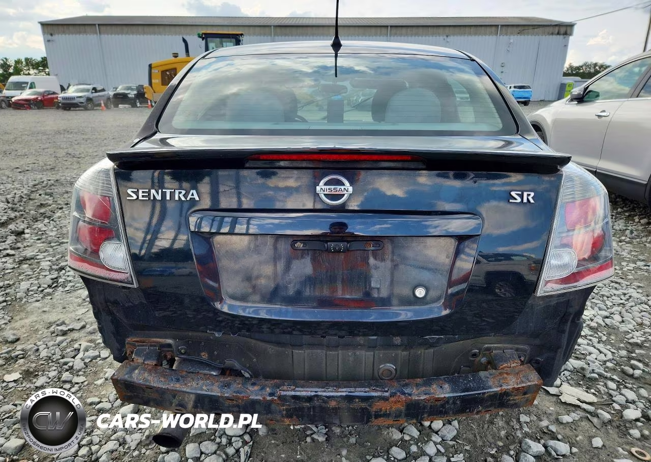 2011 Nissan Sentra VIN:3N1AB6APXBL618982 - 6