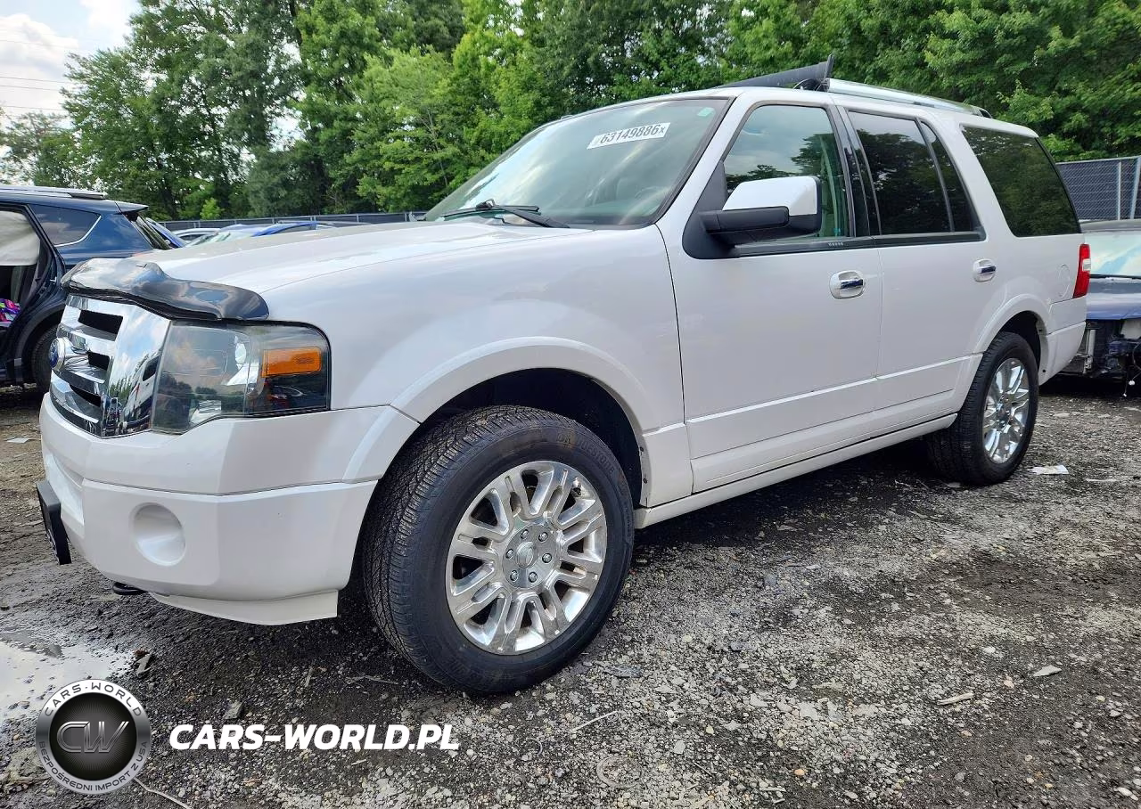 2011 Ford Expedition Limited