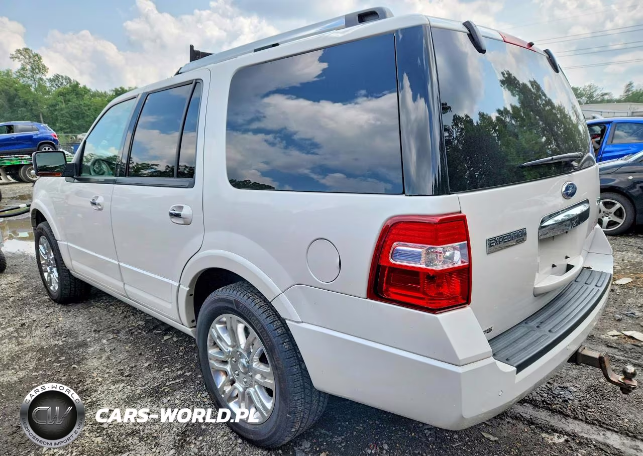 2011 Ford Expedition Limited VIN:1FMJU2A5XBEF23705 - 2