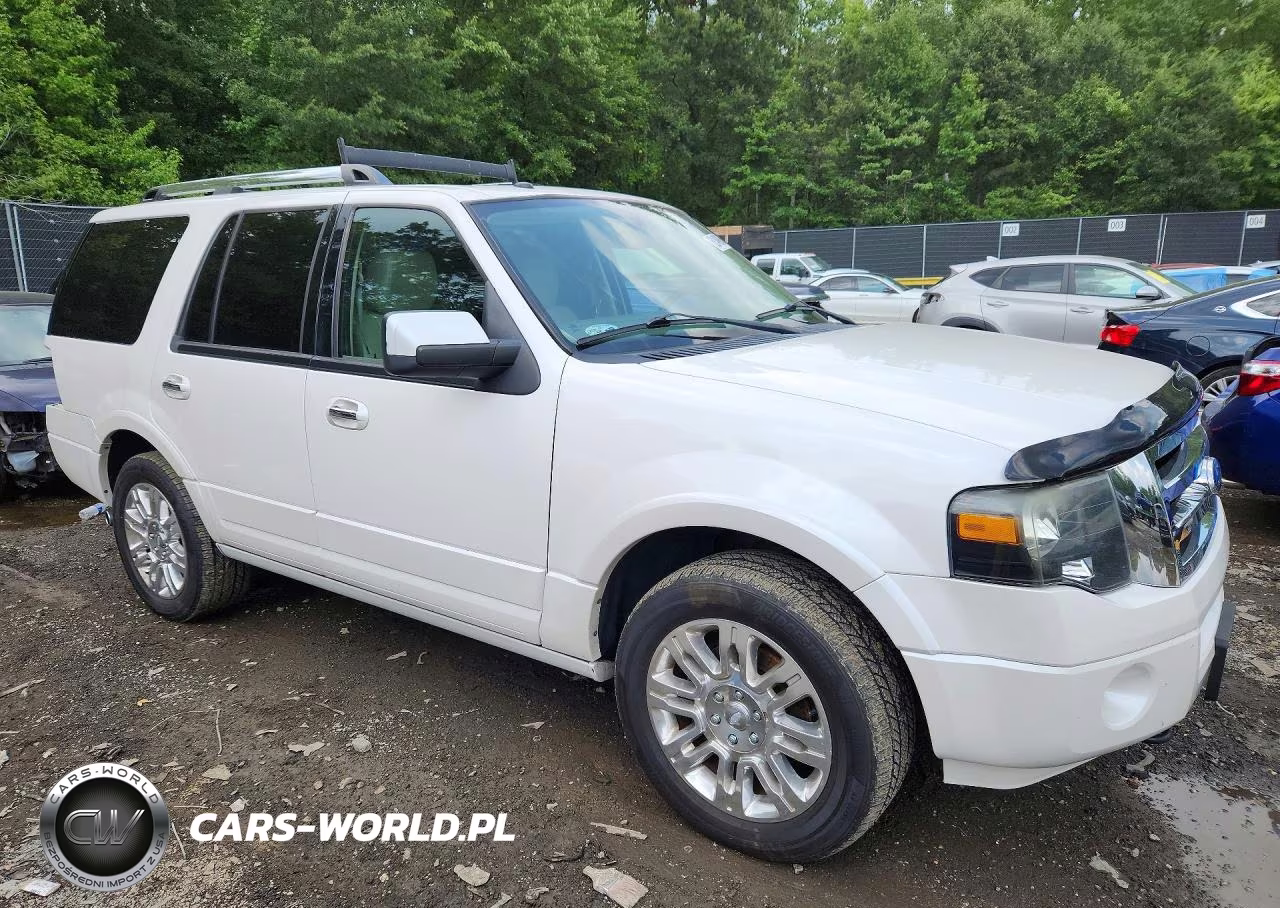 2011 Ford Expedition Limited VIN:1FMJU2A5XBEF23705 - 4