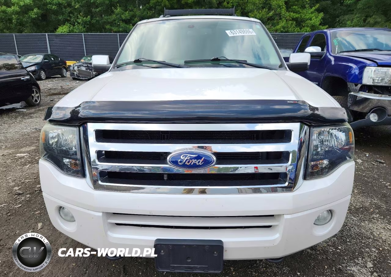 2011 Ford Expedition Limited VIN:1FMJU2A5XBEF23705 - 5