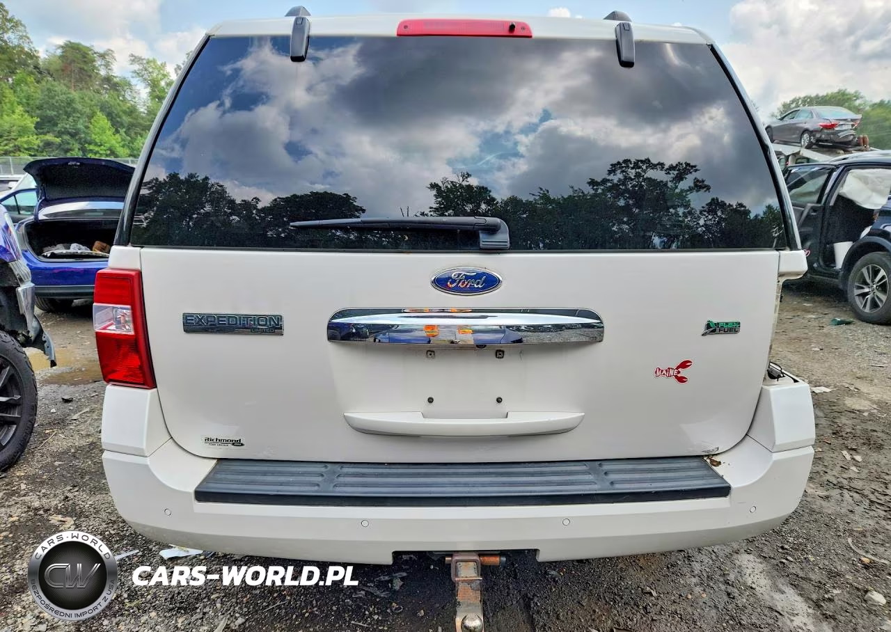 2011 Ford Expedition Limited VIN:1FMJU2A5XBEF23705 - 6