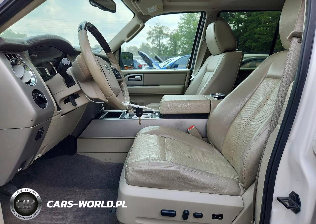 2011 Ford Expedition Limited VIN:1FMJU2A5XBEF23705 - 7