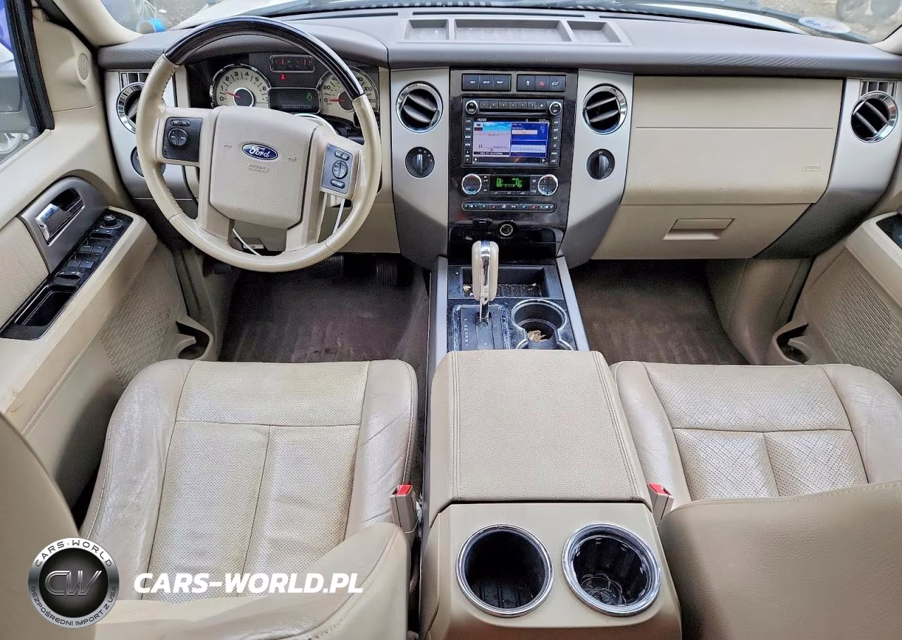 2011 Ford Expedition Limited VIN:1FMJU2A5XBEF23705 - 8
