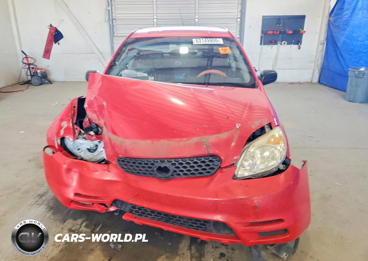 2004 Toyota Matrix Base VIN:2T1KR32E14C183512 - 5