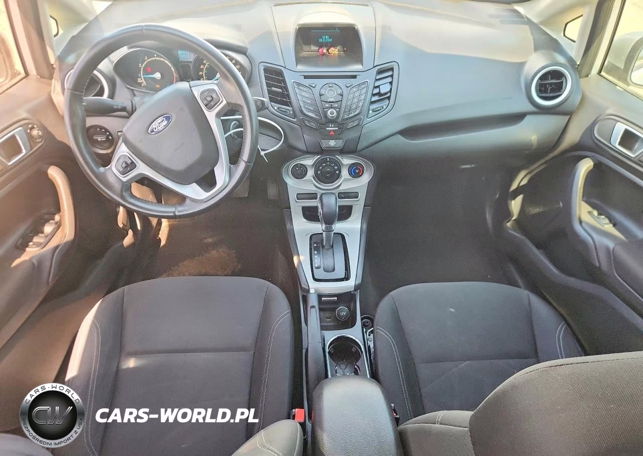 2016 Ford Fiesta Se VIN:3FADP4BJ0GM198327 - 8