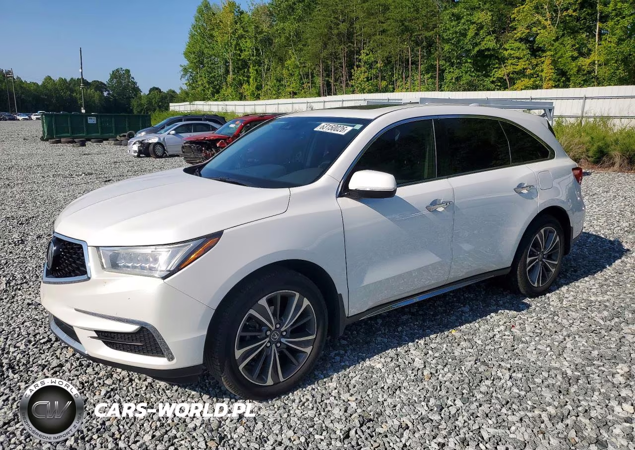 2020 Acura Mdx Technology – zdjęcie 1 z 13
