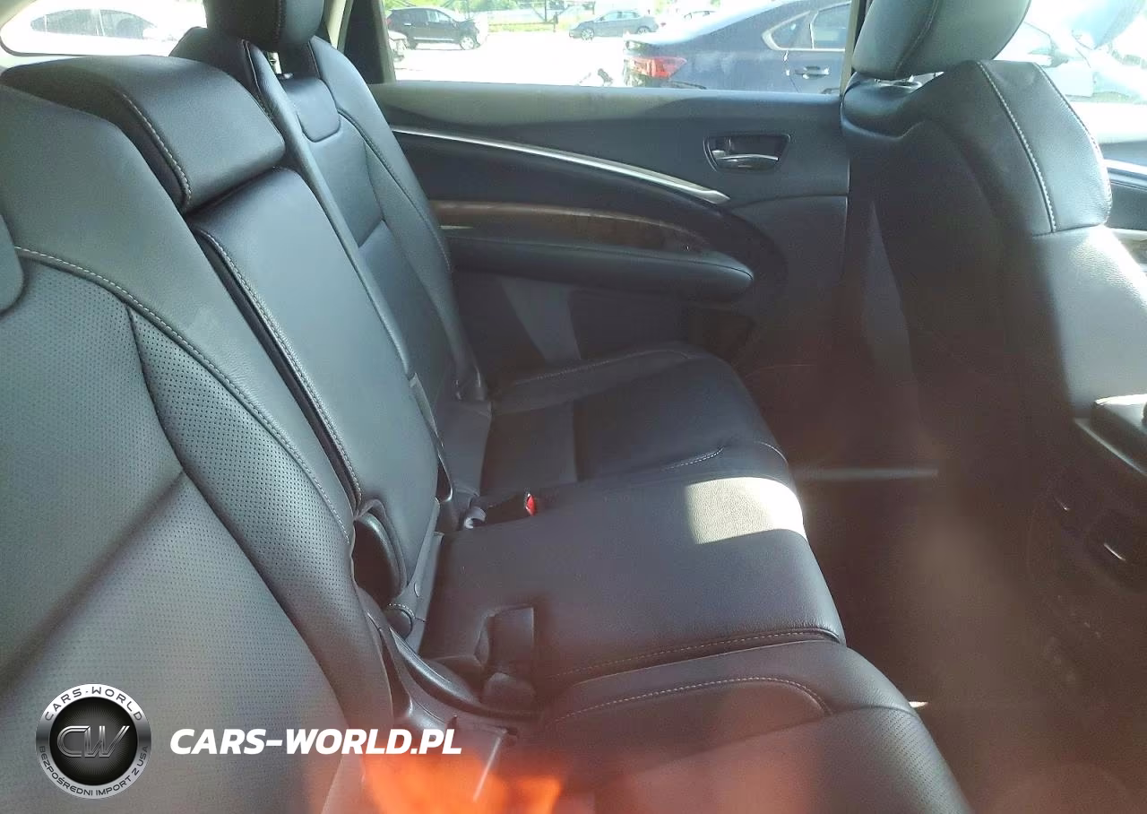 2020 Acura Mdx Technology VIN:5J8YD3H56LL001943 - 11