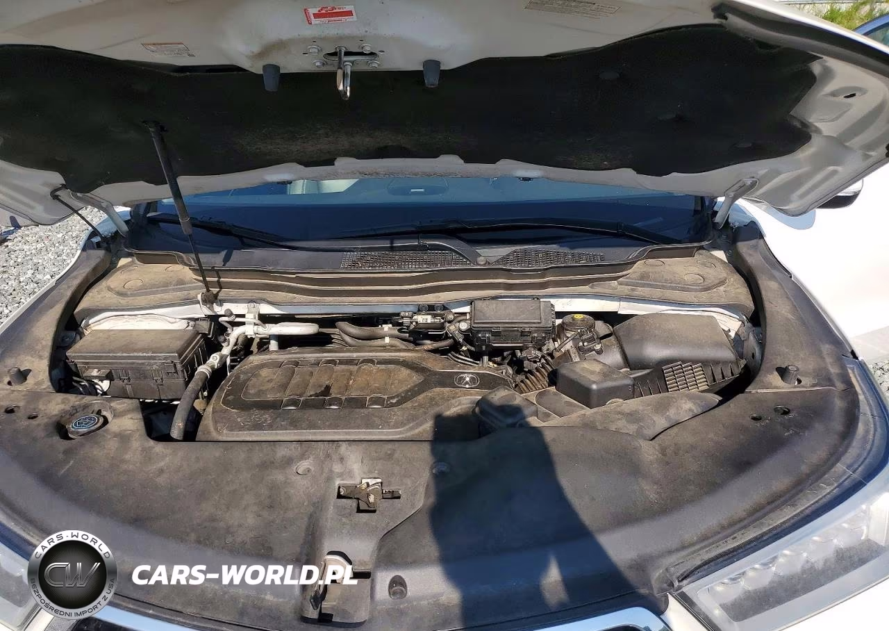 2020 Acura Mdx Technology VIN:5J8YD3H56LL001943 - 12