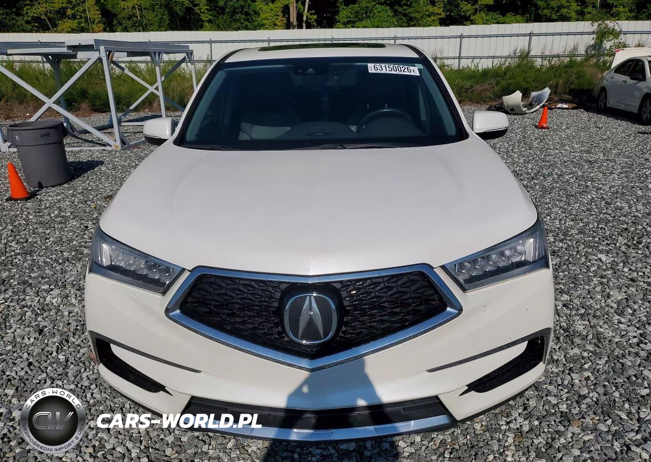 2020 Acura Mdx Technology VIN:5J8YD3H56LL001943 - 5