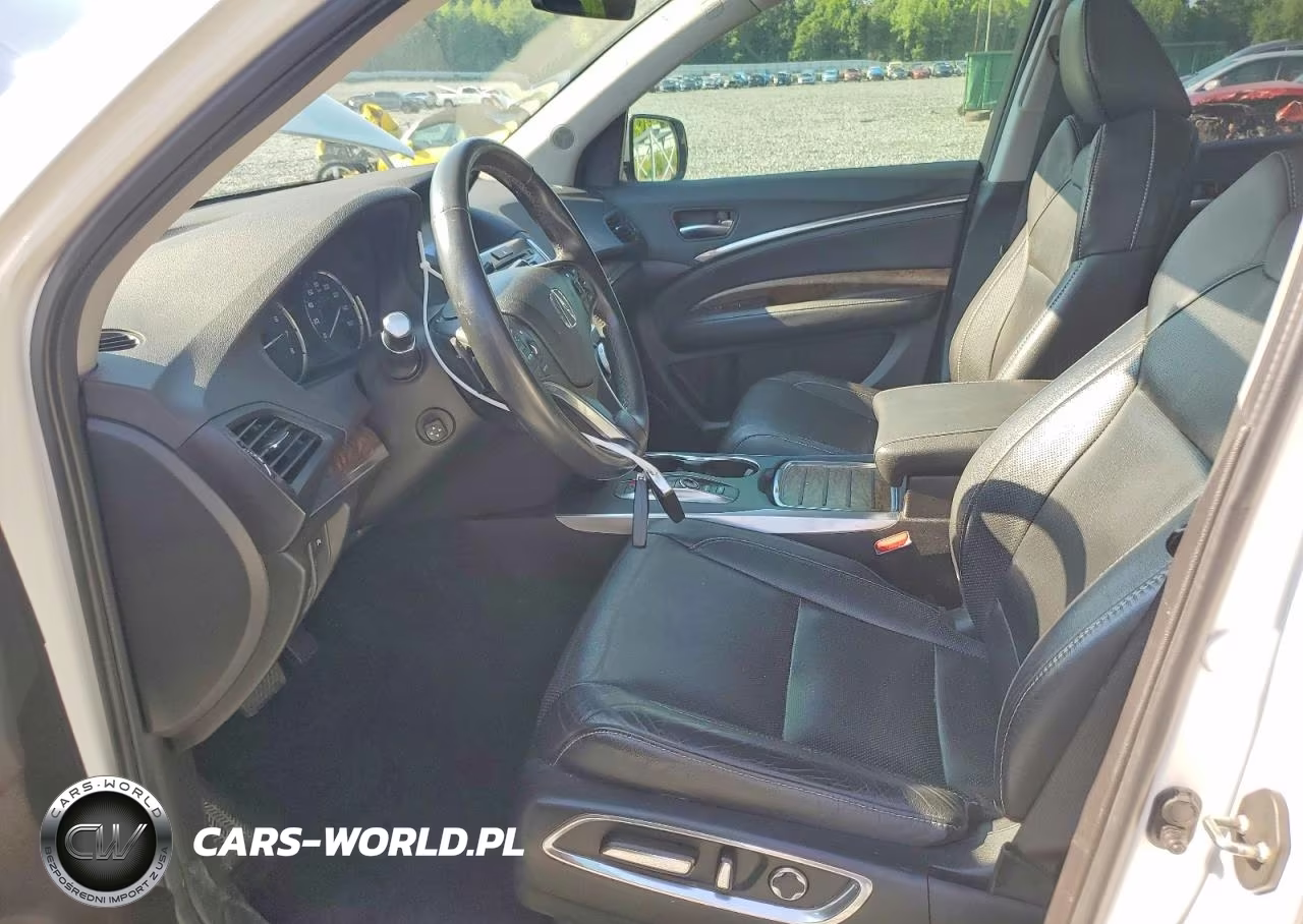 2020 Acura Mdx Technology VIN:5J8YD3H56LL001943 - 7