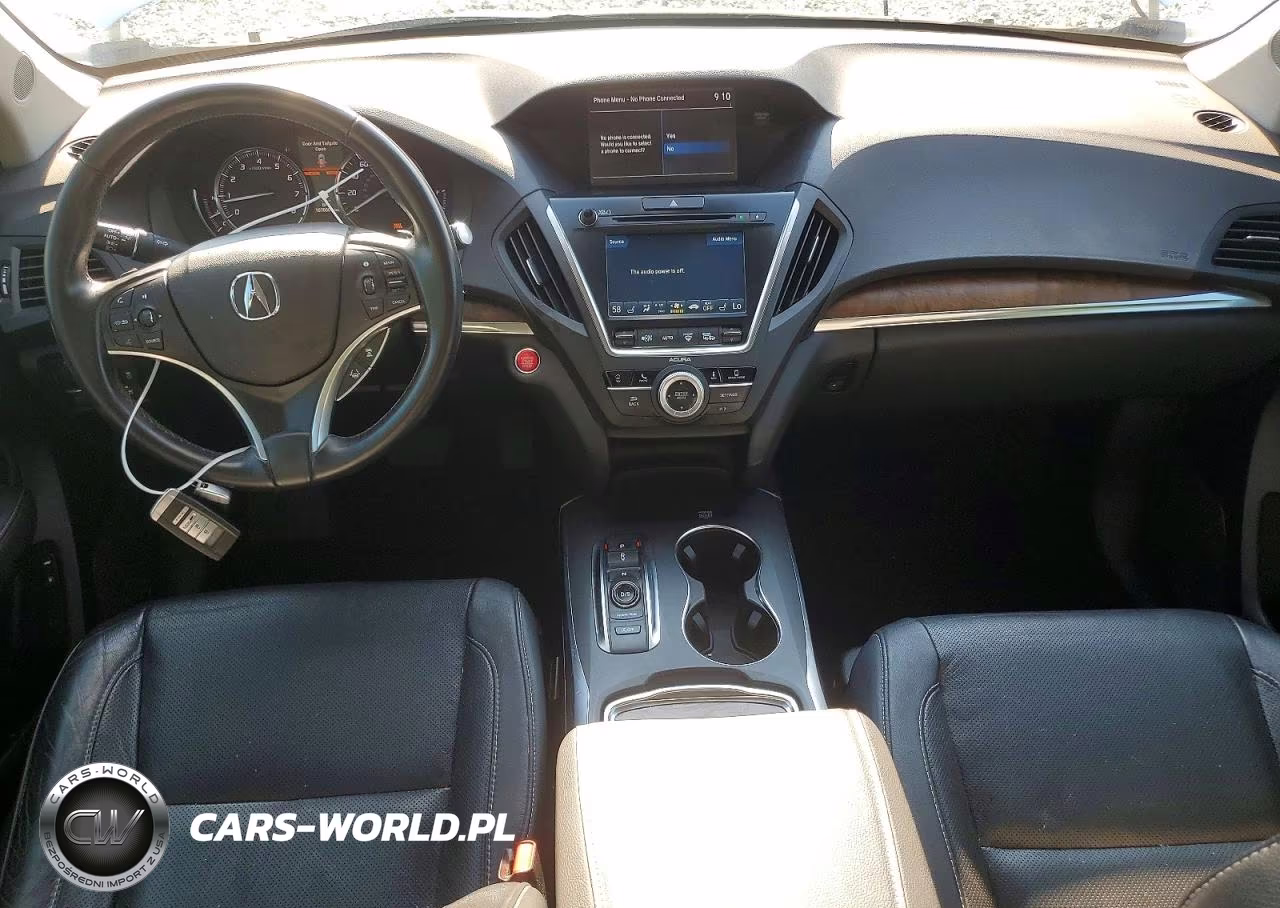 2020 Acura Mdx Technology VIN:5J8YD3H56LL001943 - 8