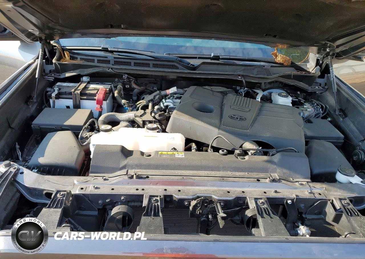 2024 Toyota Tundra Sr5 VIN:5TFLA5DB7RX187454 - 11