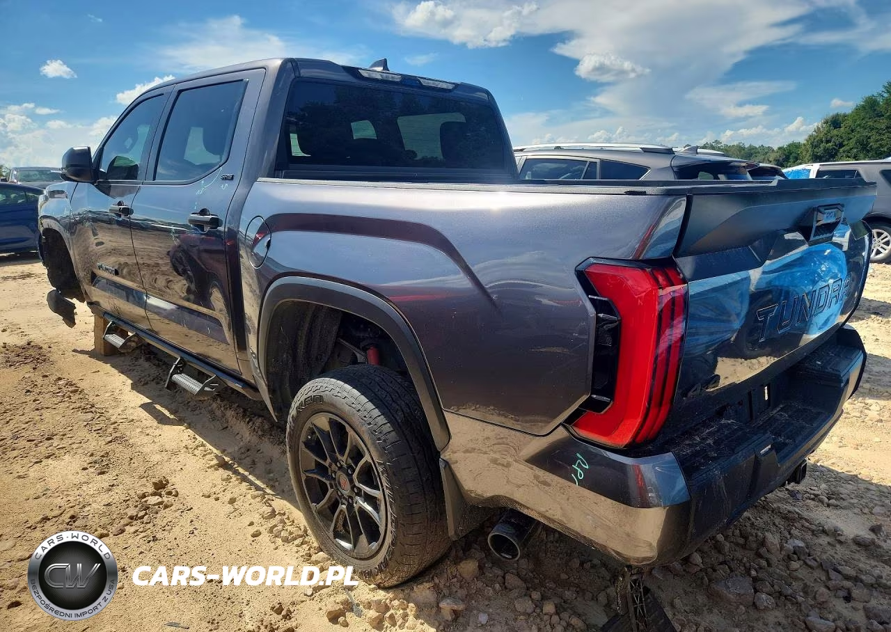 2024 Toyota Tundra Sr5 VIN:5TFLA5DB7RX187454 - 2