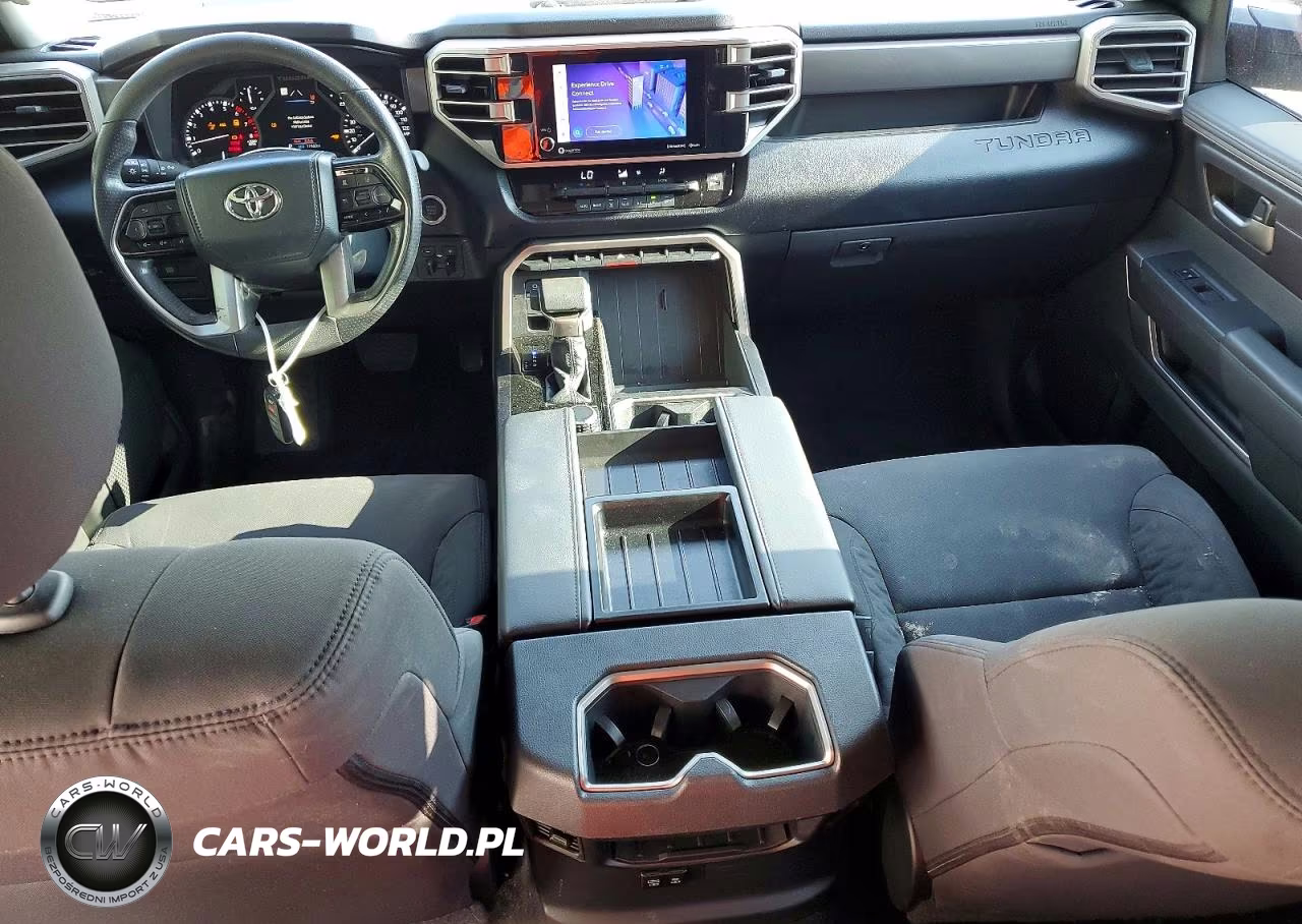 2024 Toyota Tundra Sr5 VIN:5TFLA5DB7RX187454 - 8