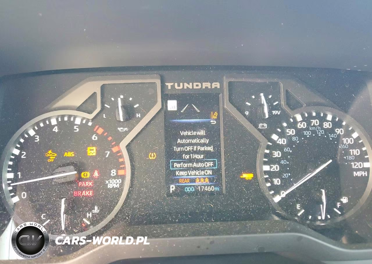 2024 Toyota Tundra Sr5 VIN:5TFLA5DB7RX187454 - 9