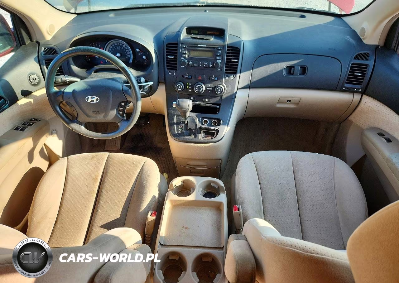 2007 Hyundai Entourage Gls VIN:KNDMC233X76019446 - 8