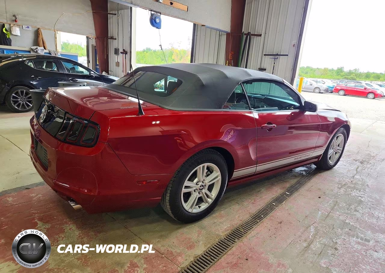 2014 Ford Mustang VIN:1ZVBP8EM0E5283585 - 3
