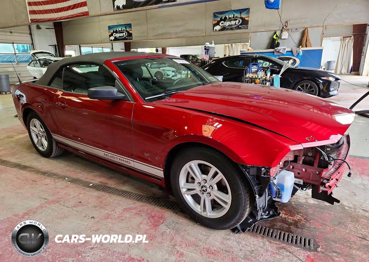 2014 Ford Mustang VIN:1ZVBP8EM0E5283585 - 4