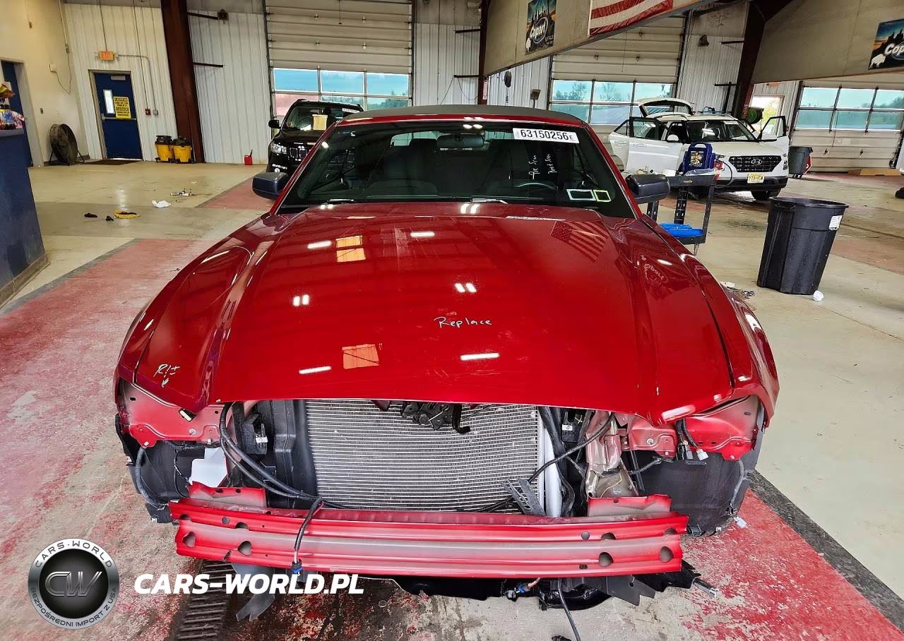 2014 Ford Mustang VIN:1ZVBP8EM0E5283585 - 5