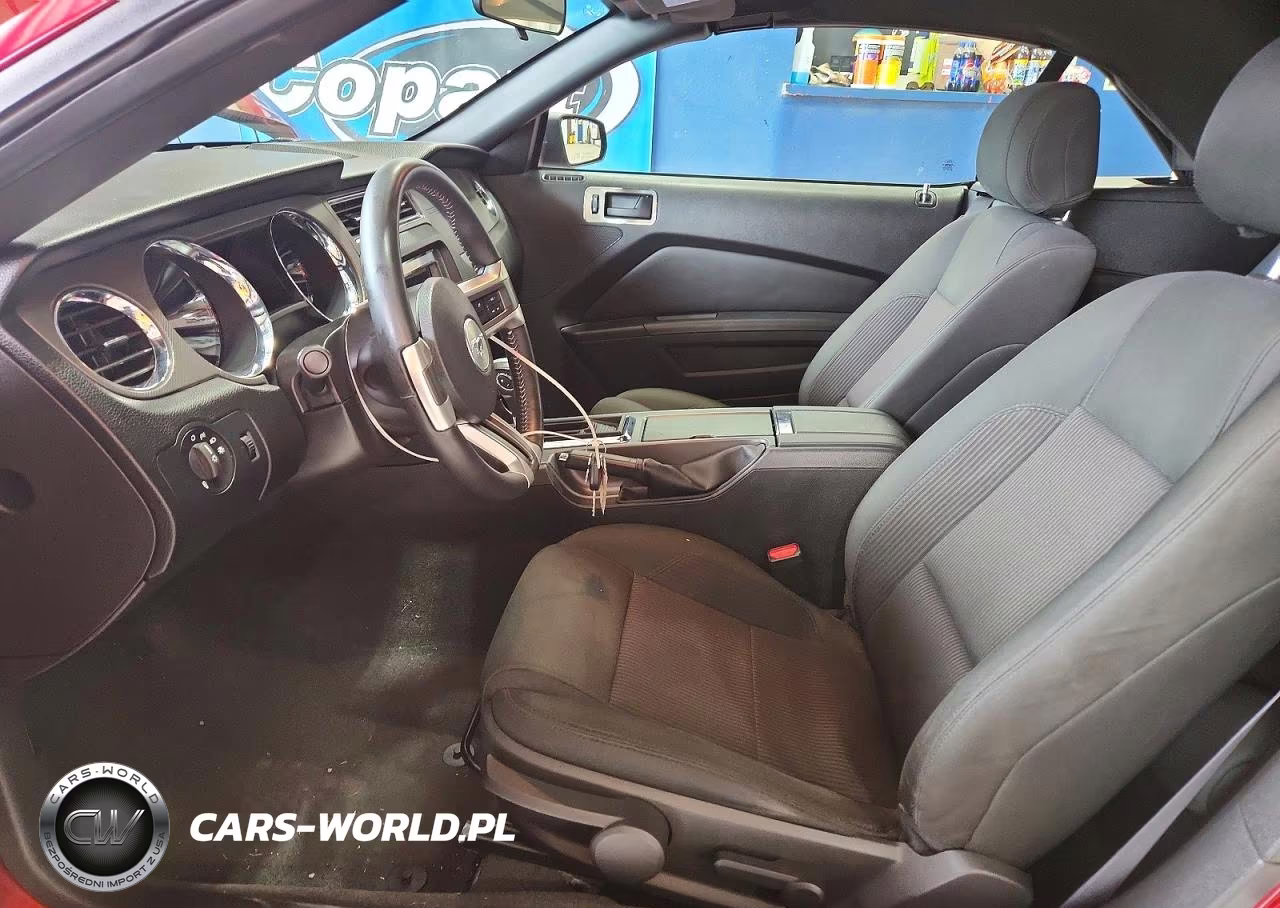 2014 Ford Mustang VIN:1ZVBP8EM0E5283585 - 7